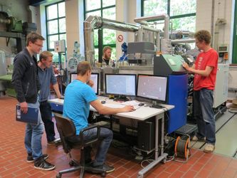 Das Maritime Zentrum der Hochschule Flensburg bietet verschiedene Weiterbildungsmöglichkeiten auch für Nicht-Studenten